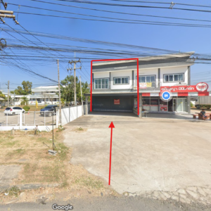 ขายอาคาร 2 ชั้น พื้นที่  52.6 ตารางวา