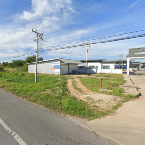 ที่ดินเปล่าพร้อมสิ่งปลูกสร้าง 2 งาน 17.8 ตารางวา