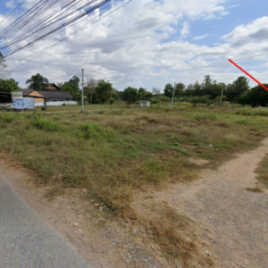 ที่ดินเปล่า 1 งาน 1.0 ตารางวา