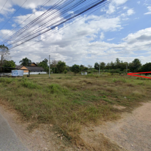 ที่ดินเปล่า 1 งาน 1.0 ตารางวา