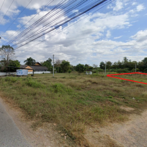 ที่ดินเปล่า 1 งาน 1.0 ตารางวา