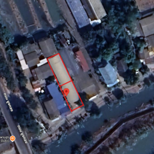 ขายที่ดินพร้อมสิ่งปลูกสร้าง  57.6  ตารางวา