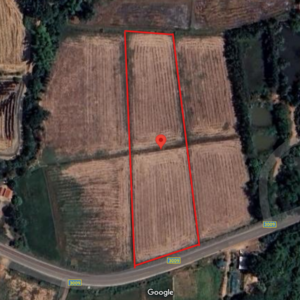 ที่ดินเปล่า 4 ไร่ 2 งาน 93.0 ตารางวา