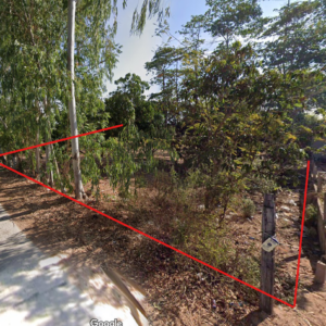 ที่ดินเปล่า 40.7 ตารางวา