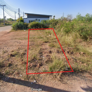 ที่ดินเปล่า 20 ตารางวา