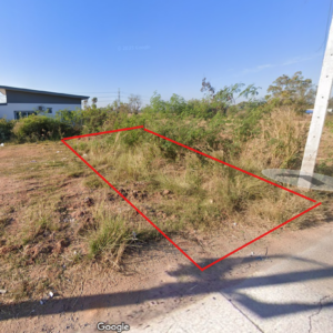 ที่ดินเปล่า 20 ตารางวา