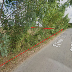 ที่ดินเปล่า 1 ไร่ 2 งาน 0.0 ตารางวา