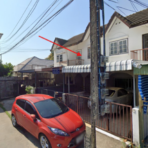 ทาวน์โฮม 2 ชั้นพื้นที่ 18.9 ตรว.