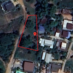 ขายที่ดินเปล่า 1 งาน 95 ตารางวา