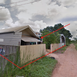 ขายที่ดินพร้อมสิ่งปลูกสร้าง  2 งาน