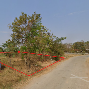 ขายที่ดินเปล่า  3 งาน