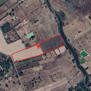 ขายที่ดินเปล่า 18 ไร่ 1 งาน  61  ตารางวา