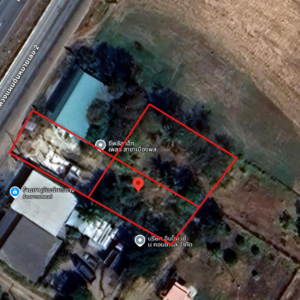 ขายที่ดินเปล่า  3 งาน  46 ตารางวา(ขายยกแปลงโฉนด 3 ใบ)