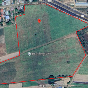 ที่ดินเปล่า 67 ไร่ 2 งาน 9 ตารางวา (ขายยกแปลงโฉนด 3 ใบ)