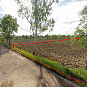 ที่ดินเปล่า 7 ไร่ 1 งาน 5.0 ตารางวา