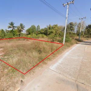 ขายที่ดินเปล่า 1 งาน