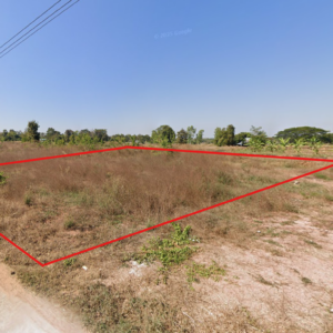 ขายที่ดินเปล่า 1 งาน