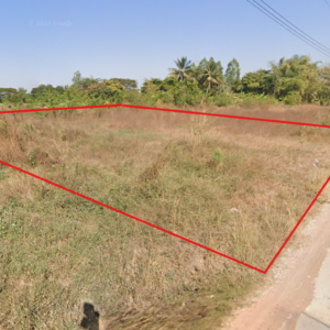 ขายที่ดินเปล่า 1 งาน 