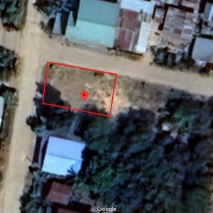 ขายที่ดินเปล่า 61.5 ตารางวา