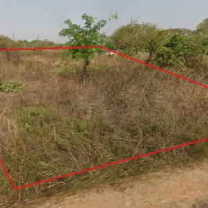 ที่ดินเปล่า 1 งาน 0.5 ตรว.