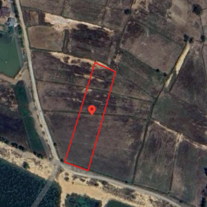 ขายที่ดินเปล่า 2 ไร่ 1 งาน 29.2 ตารางวา