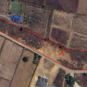 ขายที่ดินเปล่า 2 ไร่ 3 งาน 97.9 ตารางวา