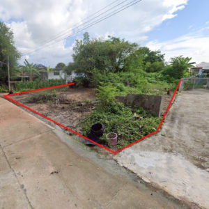 ขายที่ดินเปล่า 1 งาน 13.0 ตารางวา