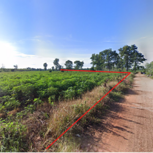 ที่ดินเปล่า  5 ไร่ 84 ตารางวา