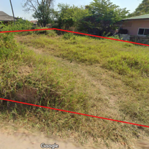 ขายที่ดินเปล่า 2 งาน 16.9 ตารางวา