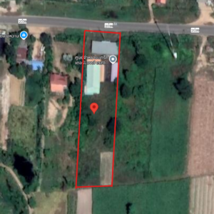 ขายที่ดินเปล่า 3 ไร่ 2 งาน 82.5 ตารางวา