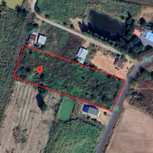 ที่ดินเปล่า 3 ไร่ 0 งาน 38.0 ตารางวา